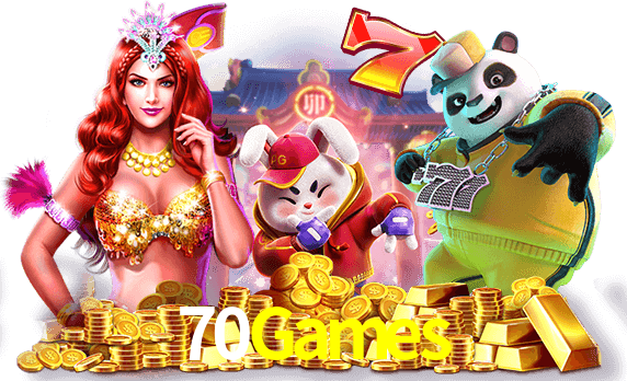 jogue em caça-níqueis ricos na 70Games
